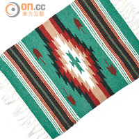 El Paso Saddle Blanket Co.  品味地氈