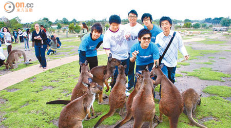 海外升學有助擴闊視野，有興趣留學澳洲嗎？