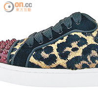 Christian Louboutin　$7,700