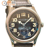 1936年推出首枚專為飛行員而設的「Special Watch for Pilot’s」。