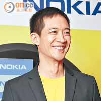 市場總監Gary Chan