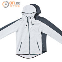 男裝Tech Fleece 1.0 Windrunner Full Zip $839/各