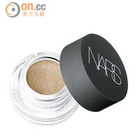 NARS Eyepaint金色眼影眼線膏 $240（e）