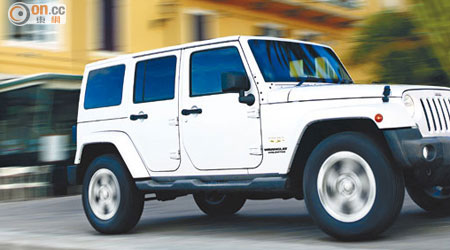 Wrangler Unlimited (4 Doors)