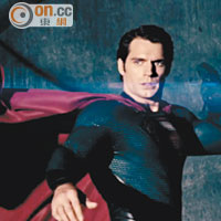 《超人：鋼鐵英雄》3D 藍光碟　售價：$249　（查詢：2787 0678）