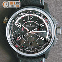 AMVOX5 World Chronograph Cermet世界時區計時腕錶$178,000