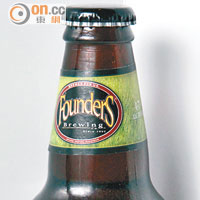 Founders All Day IPA（Session Ale）$60 Indian Pale Ale的一種，分外珍貴。