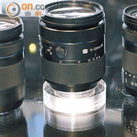 Samsung今次發布自家S系列16~50mm電動鏡頭。