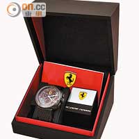F1 Classic Carbon Watch Black售價：$5,400