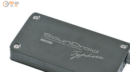 VentureCraft SounDroid Typhoon<br>售價：$4,599（a）