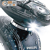 Philips「SensoTouch 2D 觸‧感系列」電鬚刨RQ1195CC  $1,998（b）
