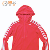 adidas Training Women紅色風褸 $499（b）