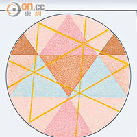 RMK Kaleidoscope Nuance Color $410（d）