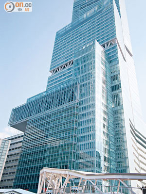 3月7日開業的阿倍野Harukas，是日本最高的大樓。