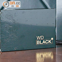 Black 2 2.5吋120GB SSD + 1TB HDD硬碟<br>售價：$2,339