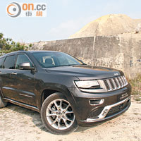 Grand Cherokee Limited