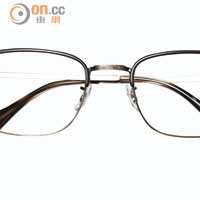 Oliver Peoples眼鏡 $4,280