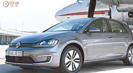 Volkswagen e-Golf