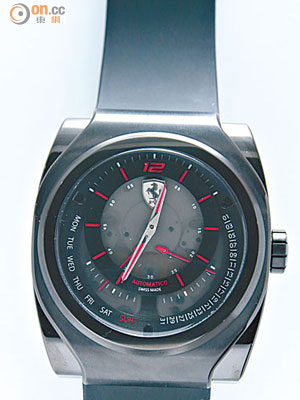 F14-R自動上鏈腕錶 $14,780