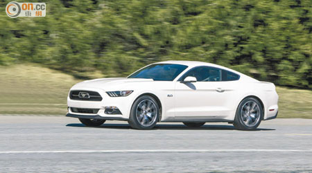 Ford Mustang 50 Year Limited Edition