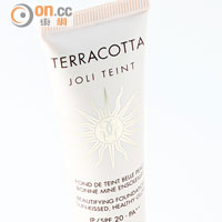 Terracotta Joli Teint陽光美肌粉底液SPF20/PA++ $410