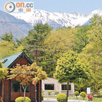 木曾駒岳一年四季的景色各具魅力，夏天賞花，冬天滑雪。