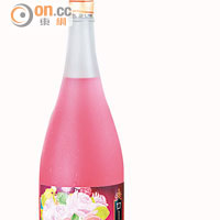 薔薇梅酒 $48/杯<br>加入玫瑰精華，據稱女士喝後有美容效果。