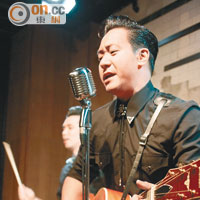 大會邀請到不同地區以玩Rockabilly音樂成名的樂隊前來演出。