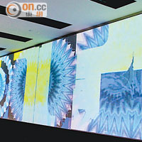 G.I.G<br>位於地下的活動空間，設有旋轉舞台和一幅18米長的Video Wall，令場地的可塑性更大。