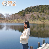 輕井澤的美，絕不能只花一天去靜靜欣賞。