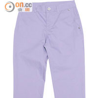 粉紫色牛仔褲 $1,790