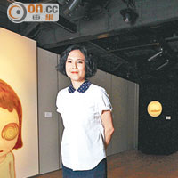 香港蘇富比藝術空間策劃總監李安琪