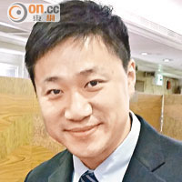 HKU SPACE金融商業學院助理課程主任楊偉剛。