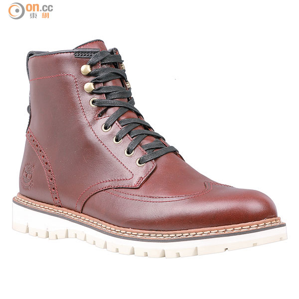 timberland britton hill duck boot