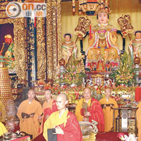 祭祀祈福儀式及表演，已變成每年媽祖文化節特色。
