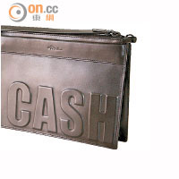 CASH ONLY clutch $6,390