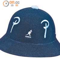 昔日聯乘作<br>2011年夏季推出的Kangol×Patta漁夫帽。