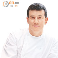 Chef Philippe在開店前，曾花1年時間籌備，並走訪世界各地吸取靈感。