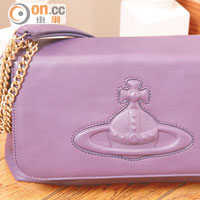 Chelsea紫色手袋$6,190
