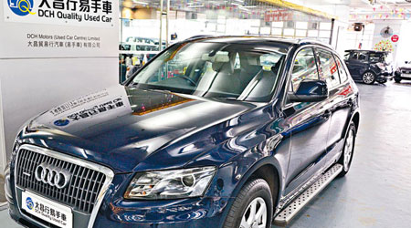 選購SUV毋須選擇太高排量，應付香港路況，2.2公升綽綽有餘。
