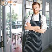 Tom Aikens