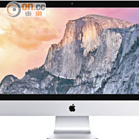 配備5K屏幕的27吋iMac已推出市場，預期下年將會有更多5K屏幕及電腦登場。