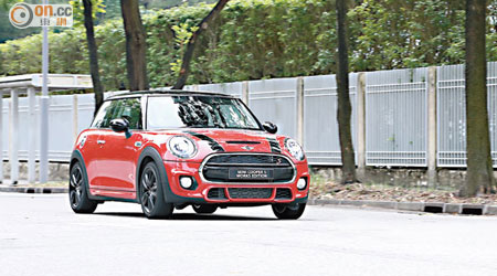 MINI Cooper S-Works Edition <BR>售價：$416,800