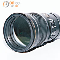 AF-S Nikkor 300mm F4E PF ED VR售價：$16,300