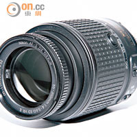 AF-S DX Nikkor 55~200mm F4~5.6G ED VR II售價：$2,880