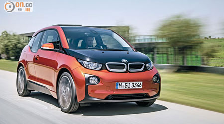 BMW i3