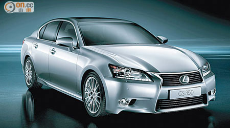 Lexus GS