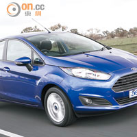 Ford Fiesta 1.0