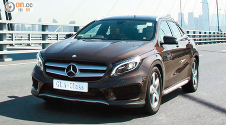 Mercedes-Benz GLA 250 4MATIC