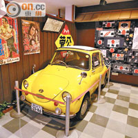日本初代K Car，到今天仍覺很潮。